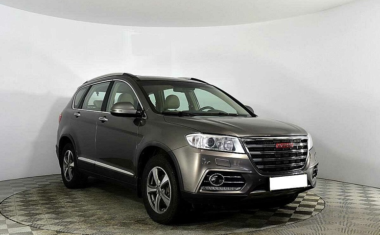 Haval h6 акпп 2018 с пробегом 35 000 км
