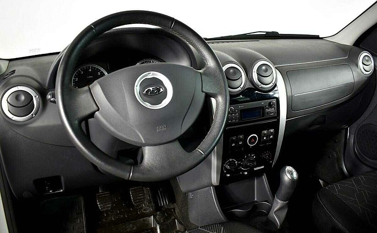 Lada (ваз) largus cross мкпп 2019 с пробегом 44 967 км