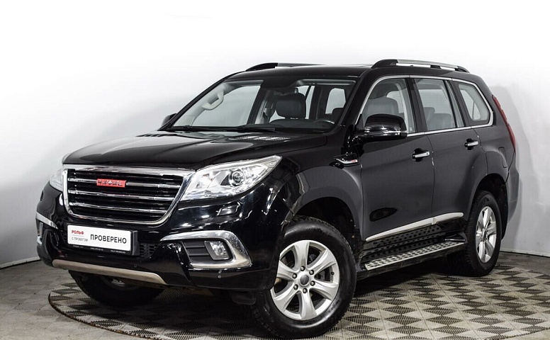 Haval H9 2.0 АКПП