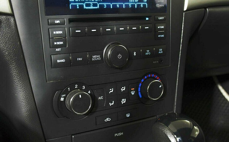 Chevrolet Epica 2.0 Автомат