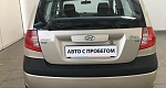 Hyundai GETZ 1.6 MT (105 л.с.)