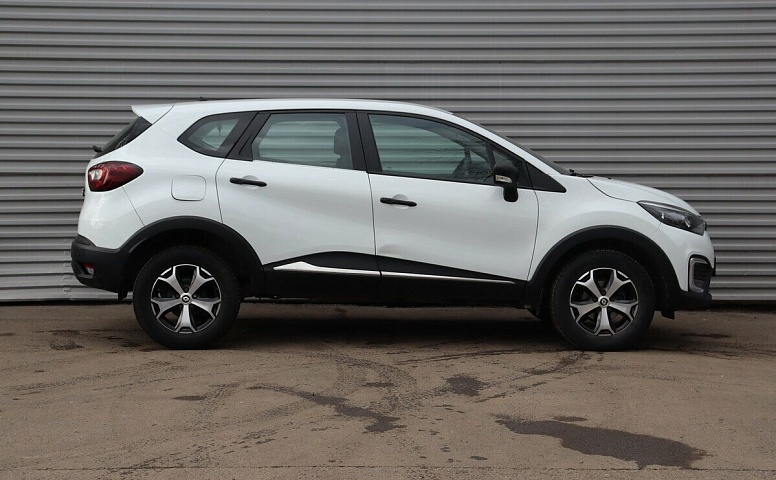 Renault Kaptur I
