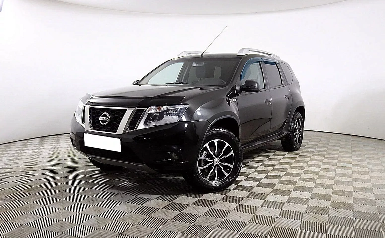 Nissan Terrano