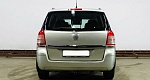 Opel Zafira B Рестайлинг