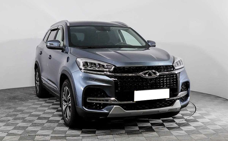 Chery tiggo 8 робот 2021 с пробегом 15 947 км