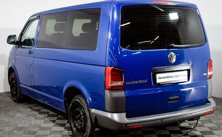 Volkswagen Caravelle