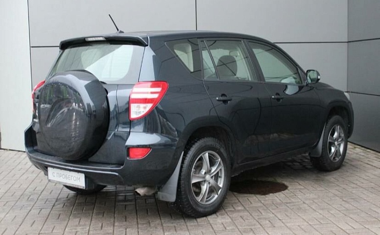 Toyota Rav 4