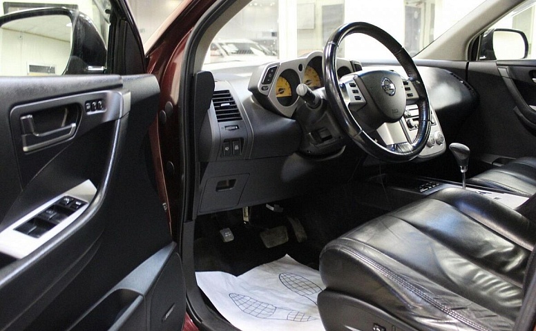 Nissan Murano I (Z50)