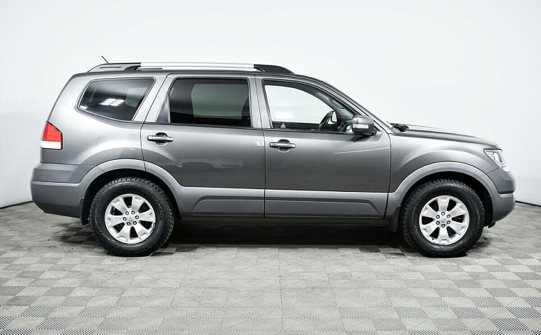 Kia Mohave 3.0 АКПП