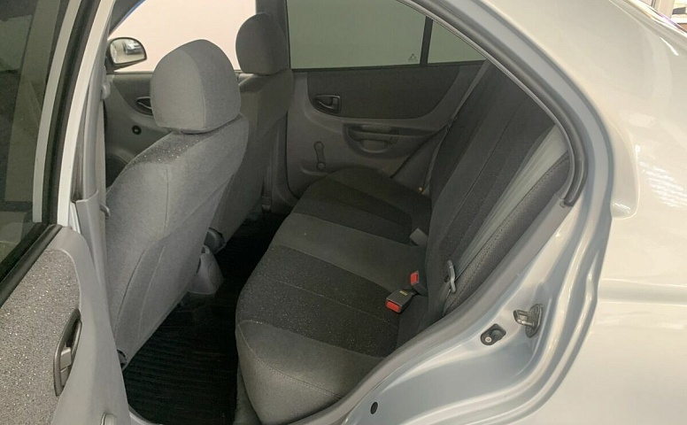 Hyundai ACCENT 1.5 AT (102 л.с.)
