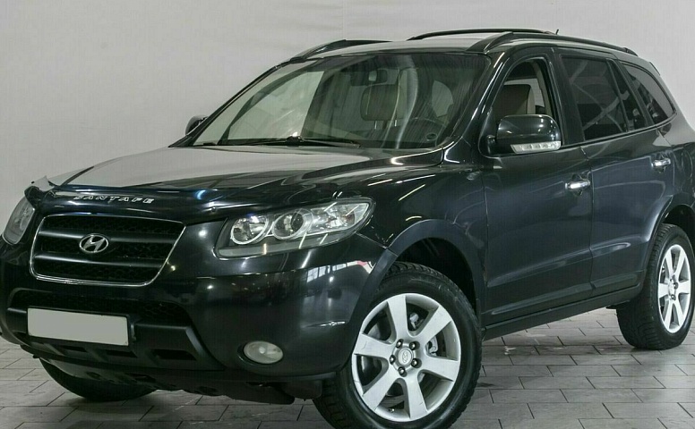 Hyundai santa fe
