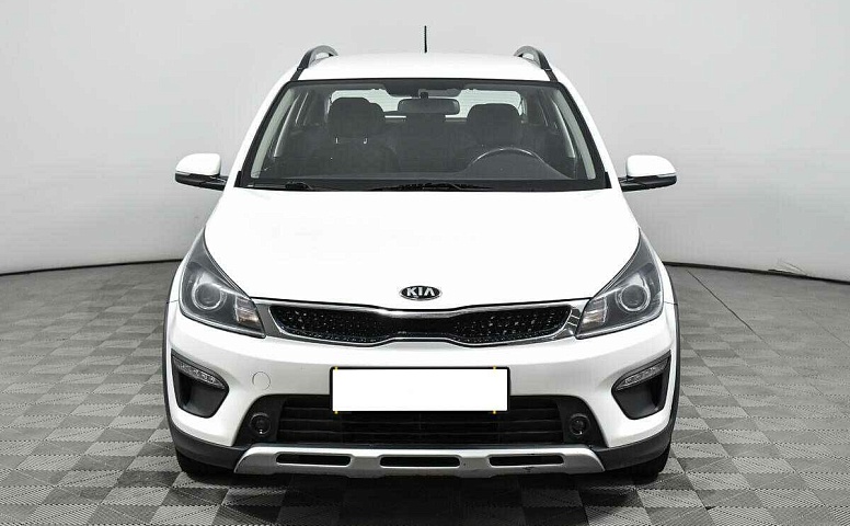 Kia rio x (x-line) акпп 2018 с пробегом 83 803 км