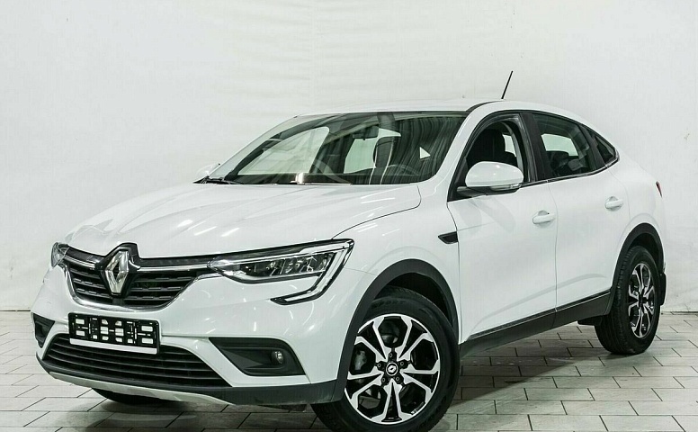 Renault arkana