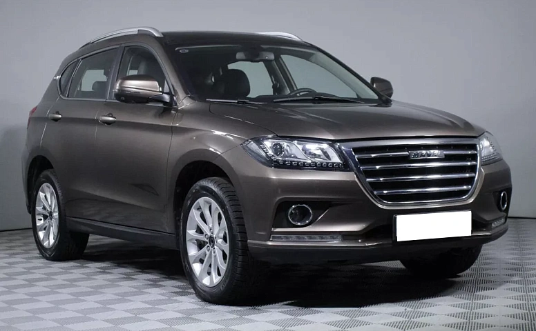 Haval H2