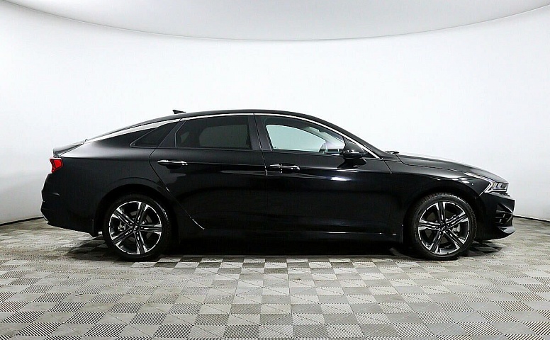 Kia K5 2.5 АКПП