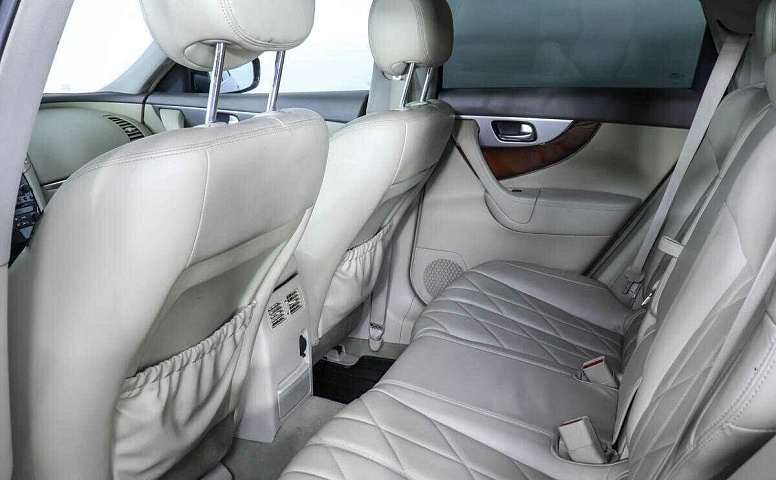 Infiniti fx 30 акпп 2012 с пробегом 88 570 км
