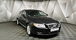 Volvo S80 2.5 Turbo Geartronic (231 л.с.) Черный