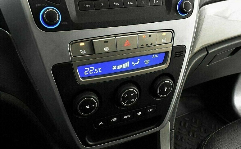 Geely emgrand x7