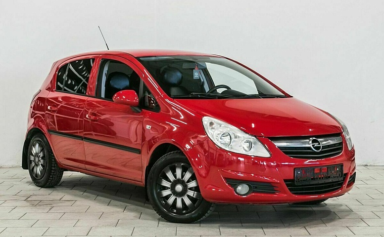 Opel corsa