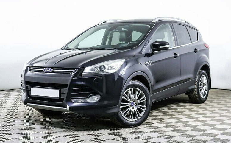 Ford Kuga II