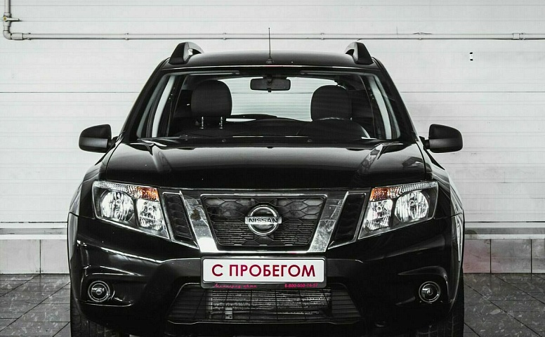 Nissan terrano