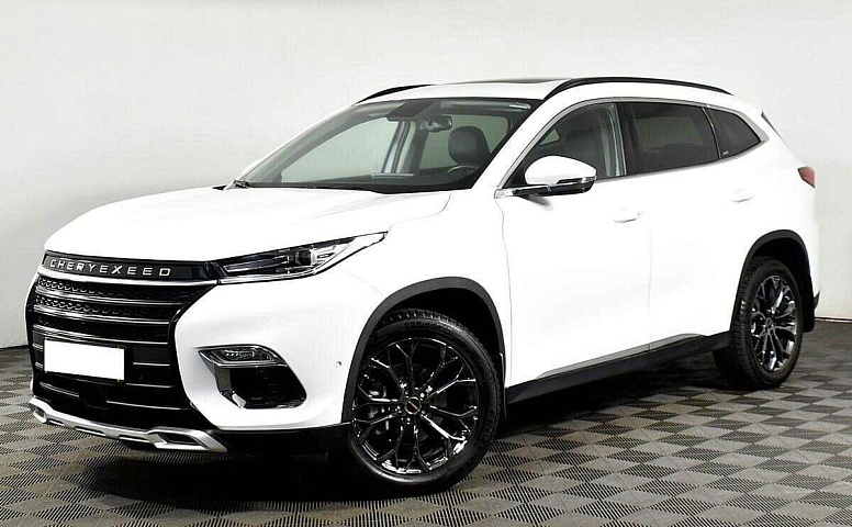 Exeed txl робот 2021 с пробегом 11 230 км