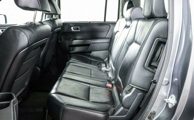 Honda pilot