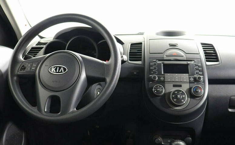 Kia Soul 1.6 Механика