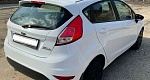 Ford Fiesta Mk6 Рестайлинг