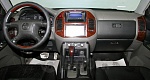 Mitsubishi Pajero, 3 поколение, рестайлинг