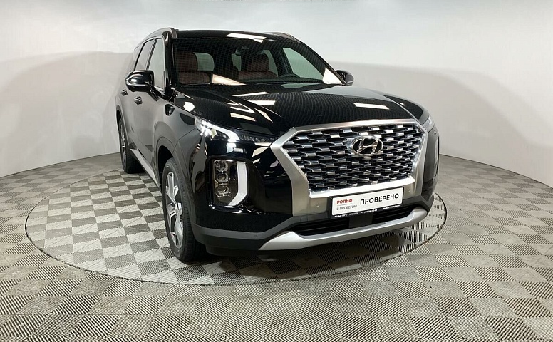 Hyundai Palisade 2.2 АКПП