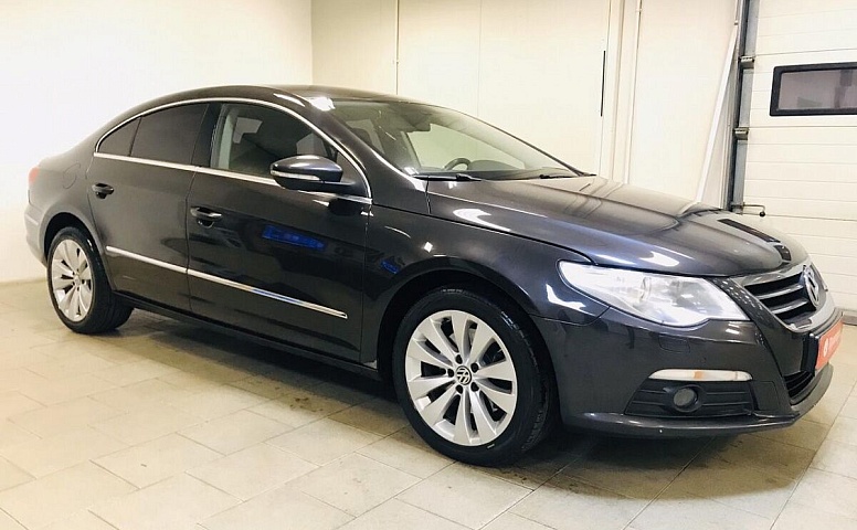 Volkswagen Passat CC I