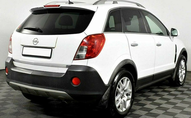Opel Antara 2.2 Автомат