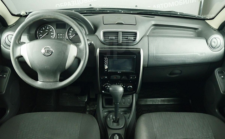 Nissan Terrano, 3 поколение