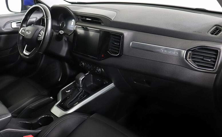 Chery Tiggo 4 I Рестайлинг