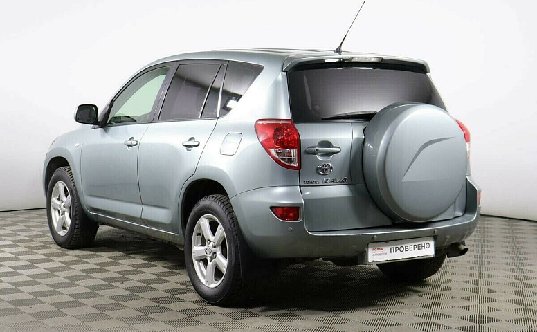 Toyota RAV4 III (XA30)