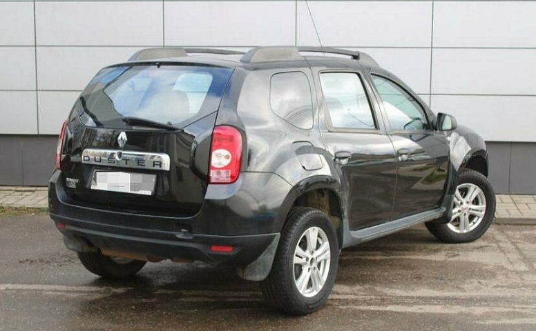 Renault Duster