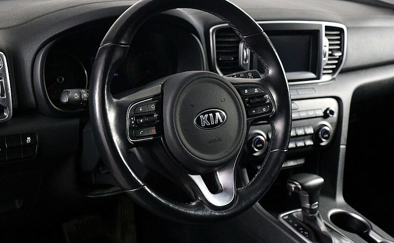 Kia Sportage 2.0 АКПП
