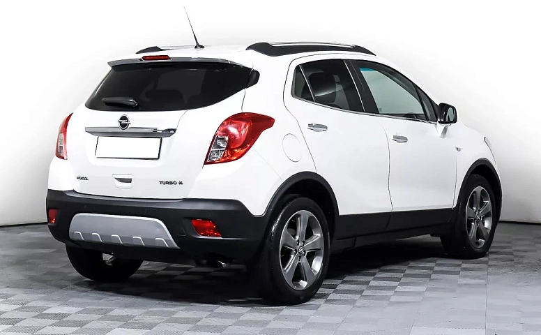 Opel Mokka
