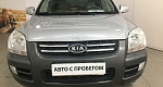 Kia SPORTAGE 2.0d MT (112 л.с.) 4WD