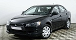 Mitsubishi Lancer X