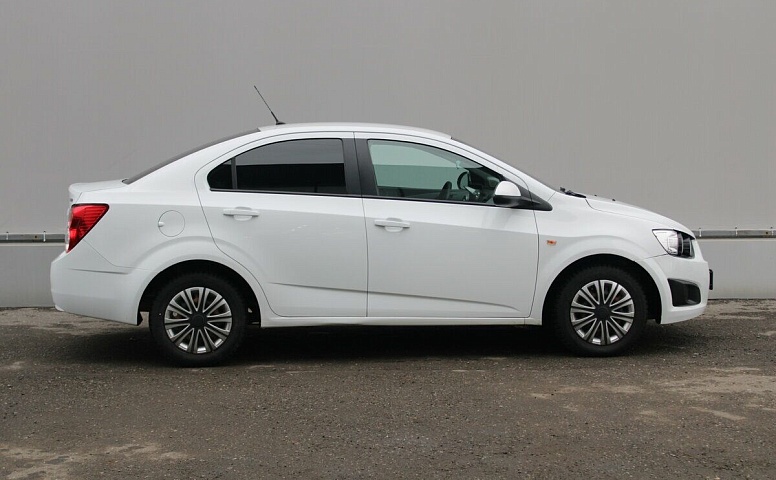 Chevrolet Aveo II