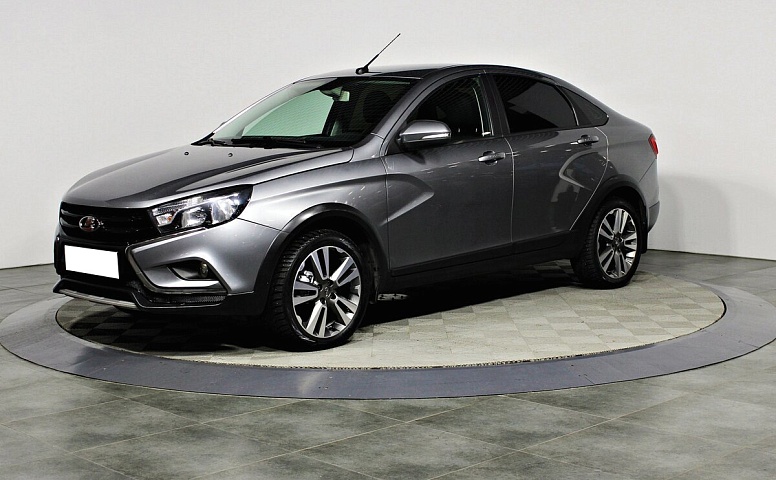 LADA (ВАЗ) Vesta Cross