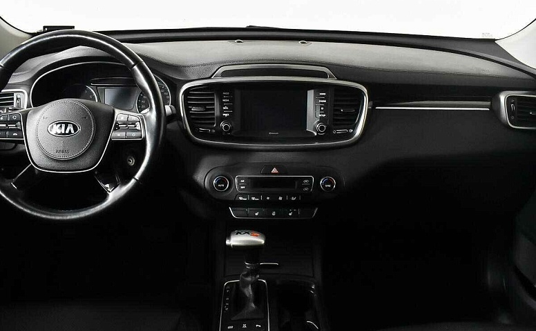 Kia sorento prime акпп 2019 с пробегом 28 700 км