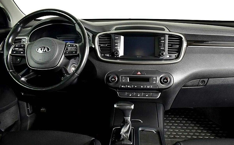 Kia sorento prime акпп 2019 с пробегом 32 400 км