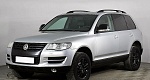 Volkswagen Touareg I Рестайлинг