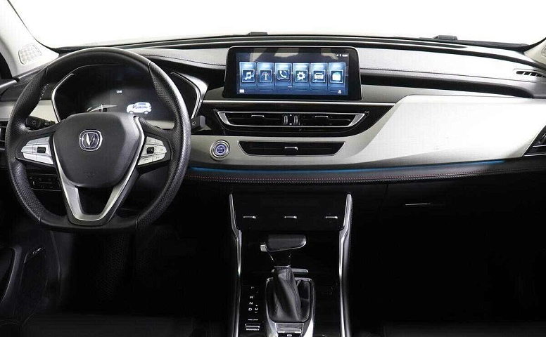 Changan cs75fl акпп 2020 с пробегом 18 582 км