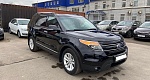 Ford Explorer V