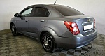 Chevrolet Aveo 1.6 Механика