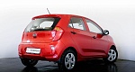 Kia Picanto, 2 поколение